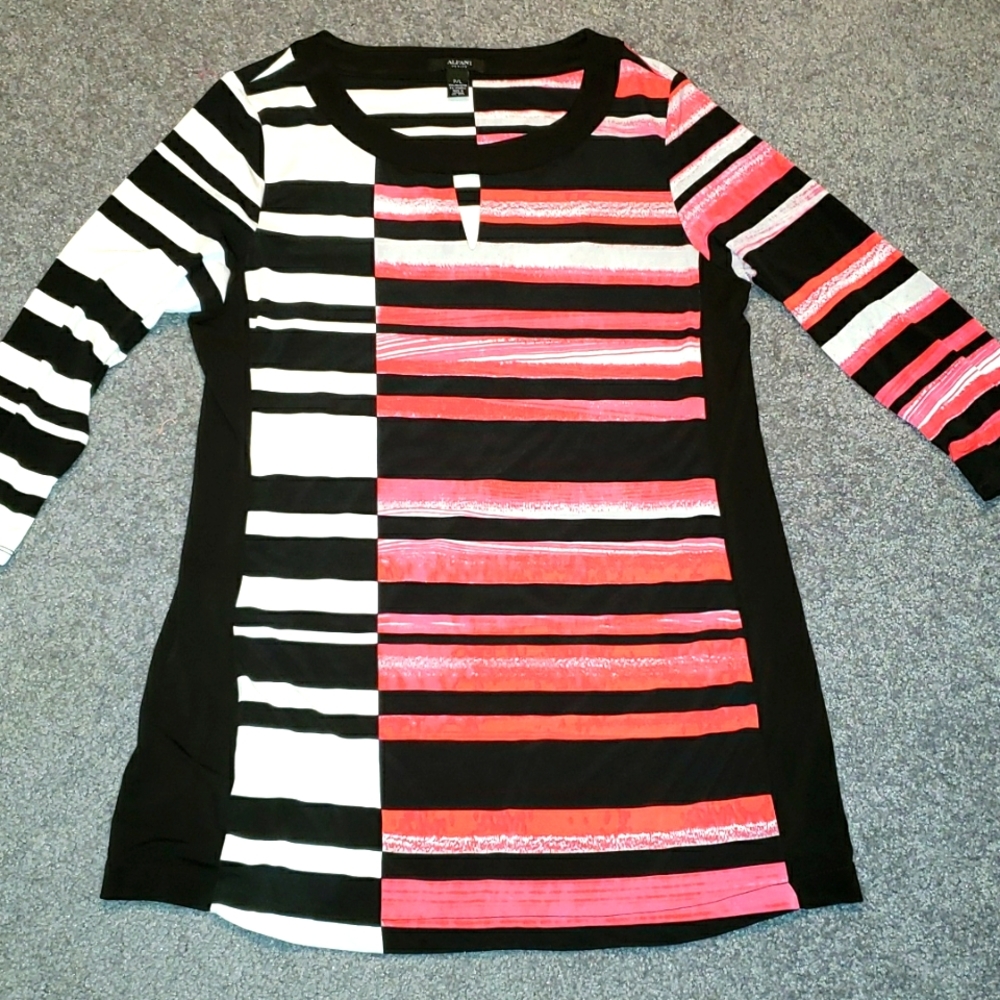 Alfani petite tunic